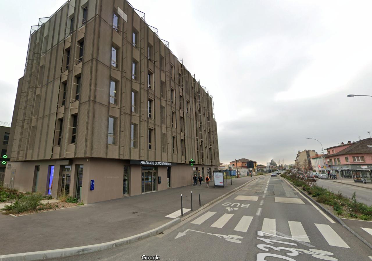 Bureau Décines-Charpieu 1460m² Vente bureau Décines-Charpieu Rhône OVBUR2110473 5